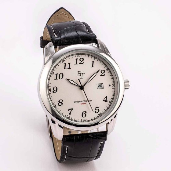 Montre homme élégante 