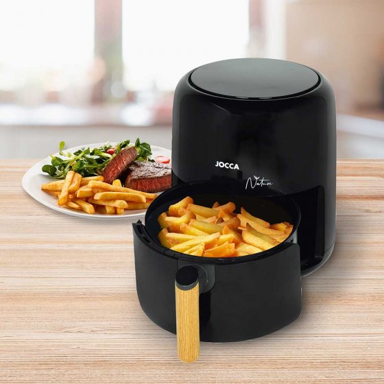 Friteuse à air chaud « Nature »