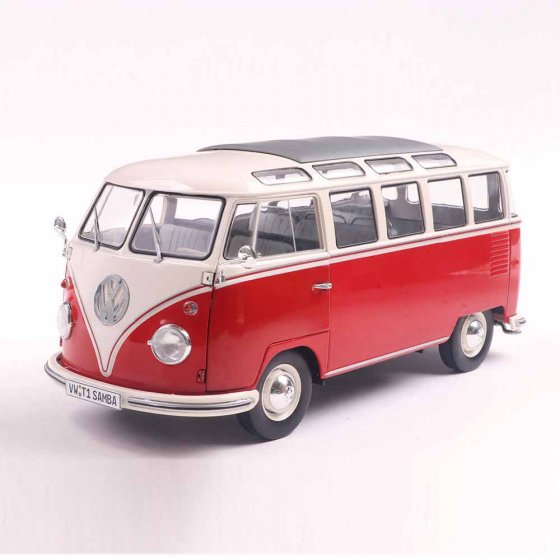 Bus VW T1 (1962)