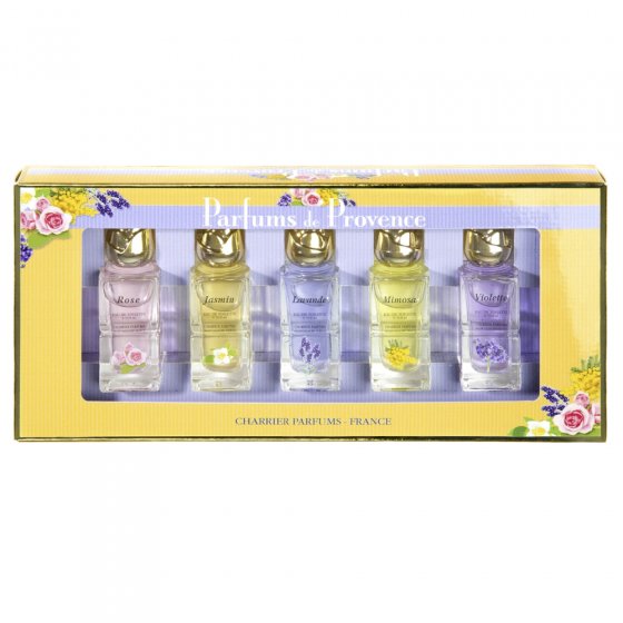 Coffret parfumé « Provence »