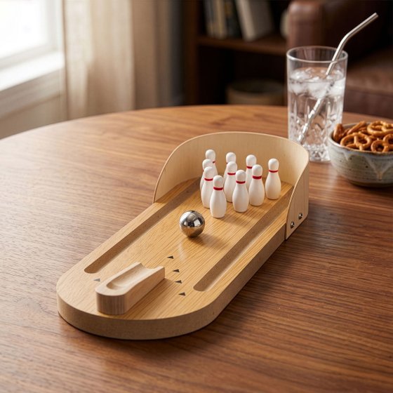 Bowling de table 