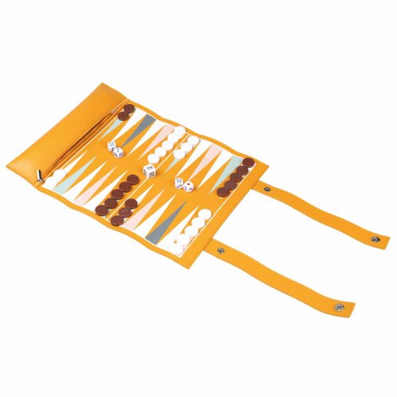 Backgammon de voyage 
