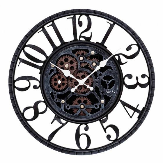 Horloge murale à quartz 