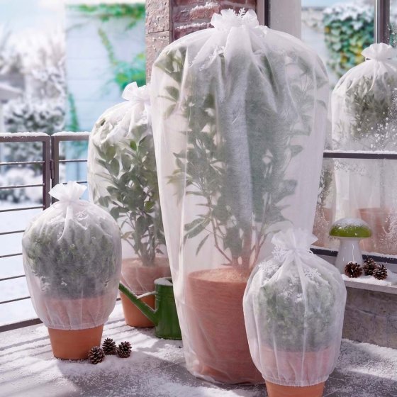 Sac thermique pour plantes 