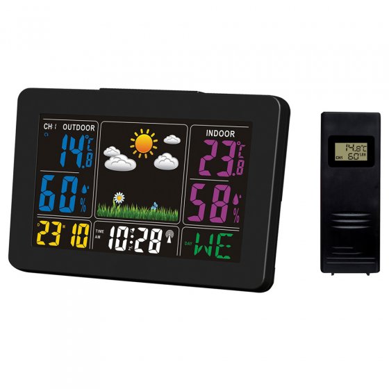 Station météo « magie du temps »