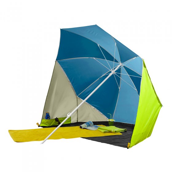 Parasol coquillage