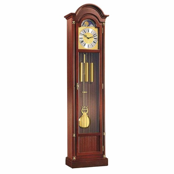 Horloge de parquet 