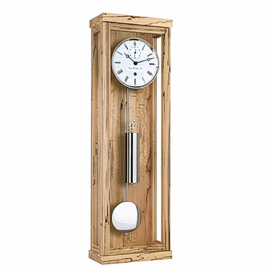 Horloge murale « Classique » Marron clair