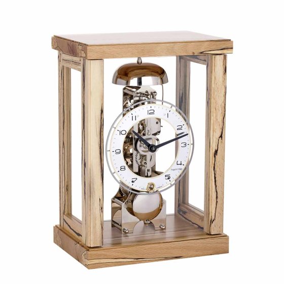 Horloge de table « Kasten » Noir