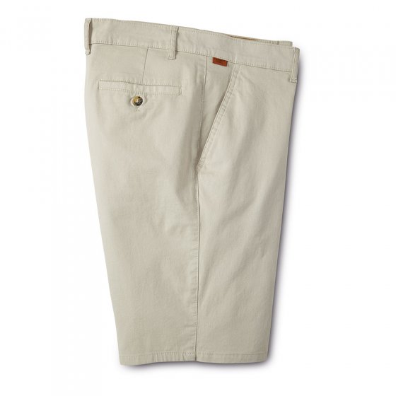 Bermuda de coton 54 | Beige
