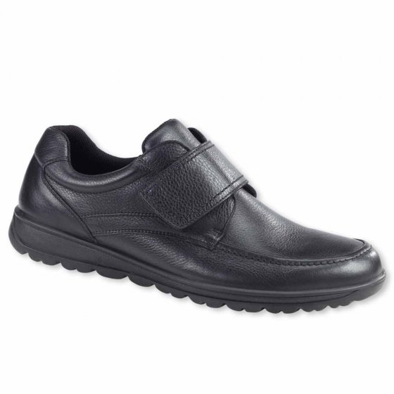 Mocassins confort scratchées