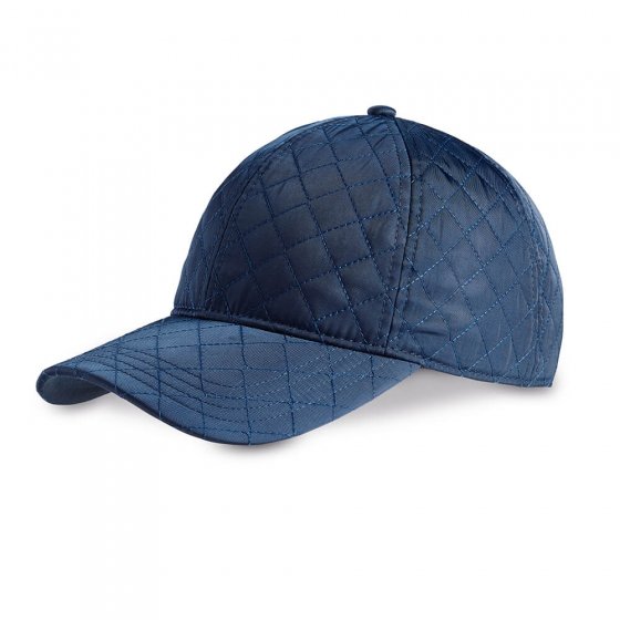 Casquette matelassée
