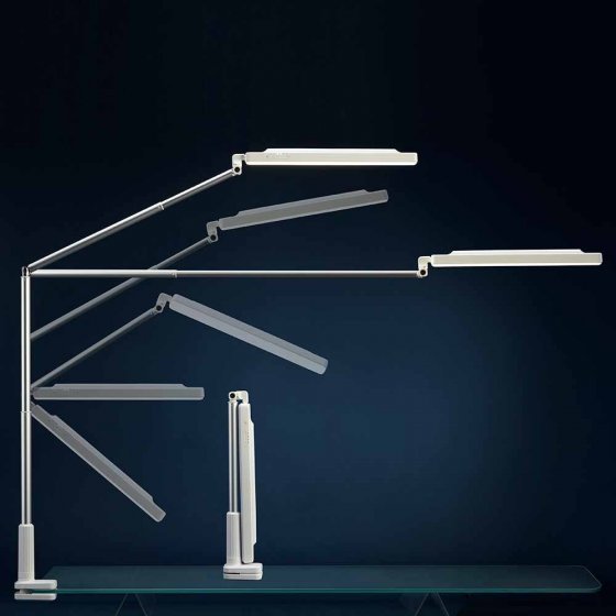 Lampe de table « Clip & Flex »