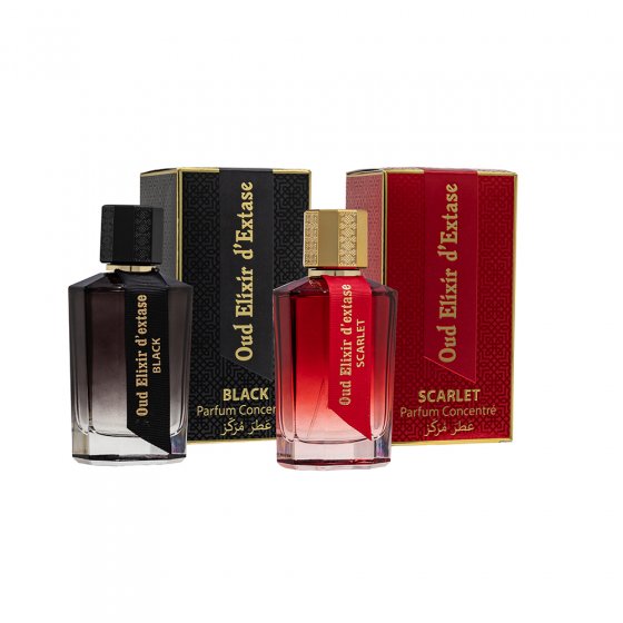 Coffret eau de parfum pour femme et homme 