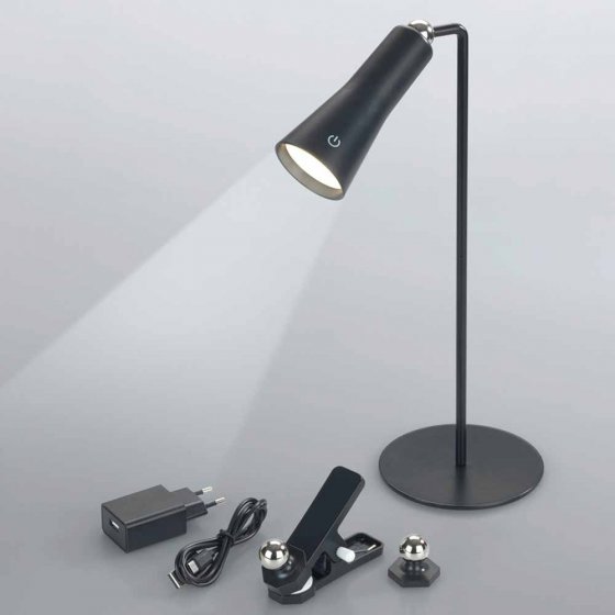 Lampe multifonctionnelle 4 en 1 