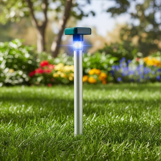 Répulsif pour animaux sauvages à 360° 