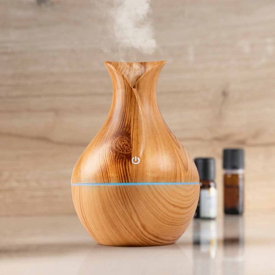 Humidificateur d’air LED 