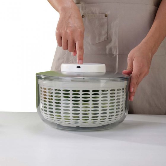 Essoreuse à salade électrique 