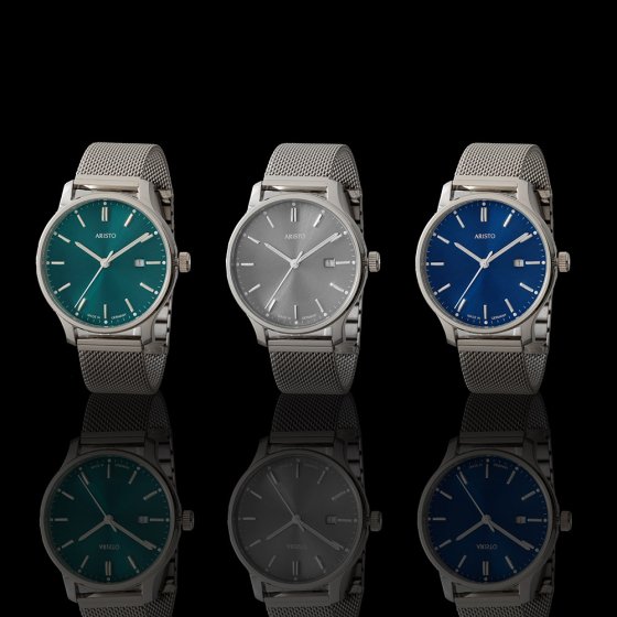 Montre Milanaise pour homme  
