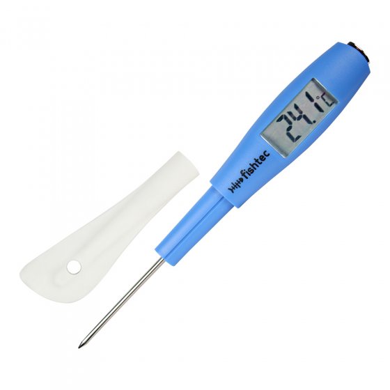 Spatule de cuisine avec thermomètre