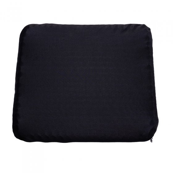 Housse pour coussin d'assise à structure alvéolaire