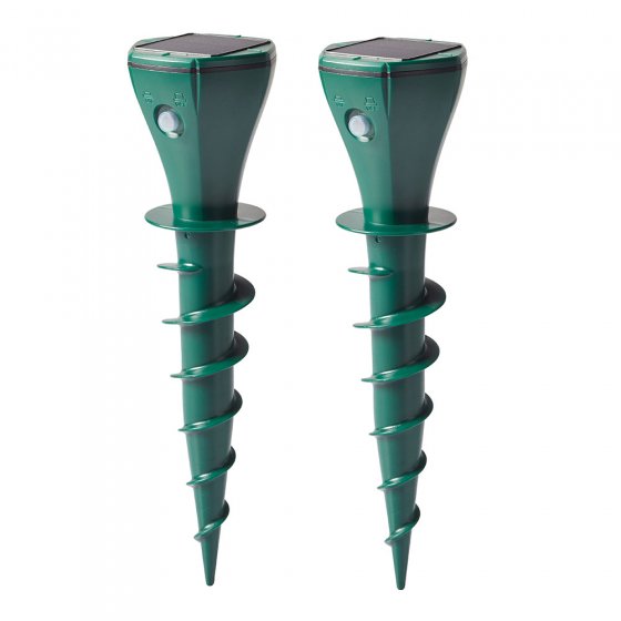 Répulsif solaire contre les campagnols 