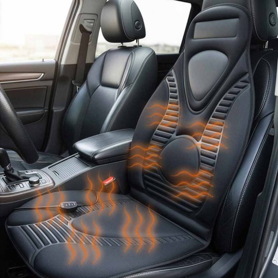 Chauffe-siège automobile universel 