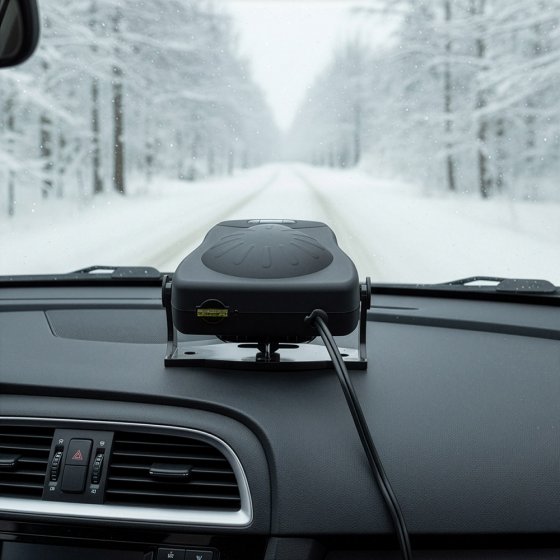 Ventilateur compact 12 V pour véhicule 