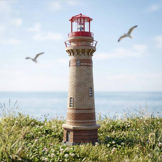 Phare solaire « Kap Arkona » 