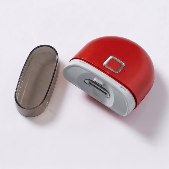Lime à ongle à LED Rouge