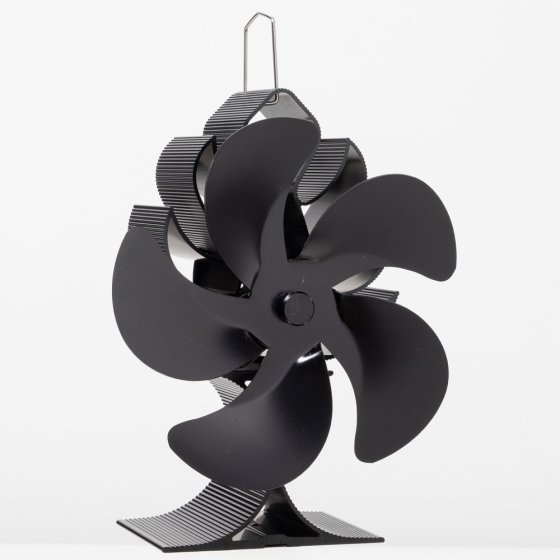 Ventilateur pour cheminée et poêle 