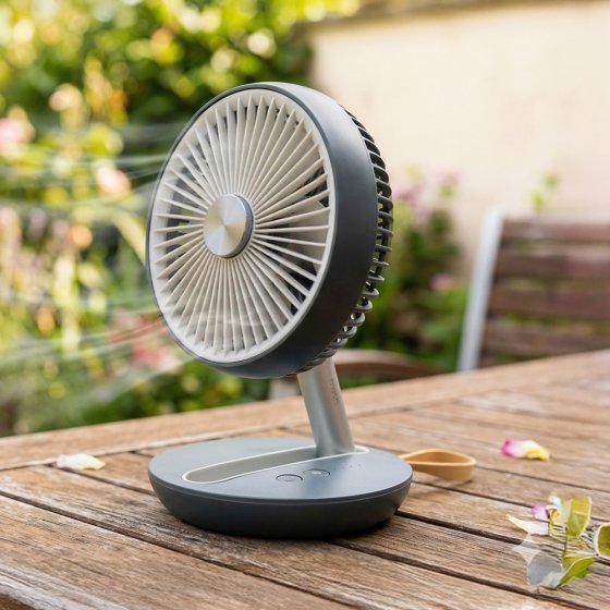 Ventilateur sans fil 