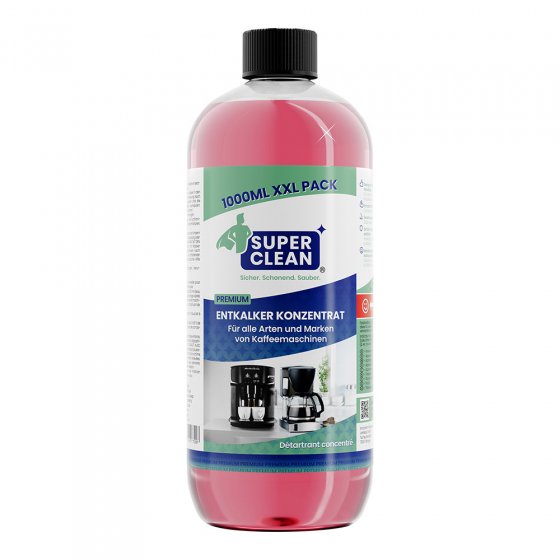 Détartrant pour machines à café 