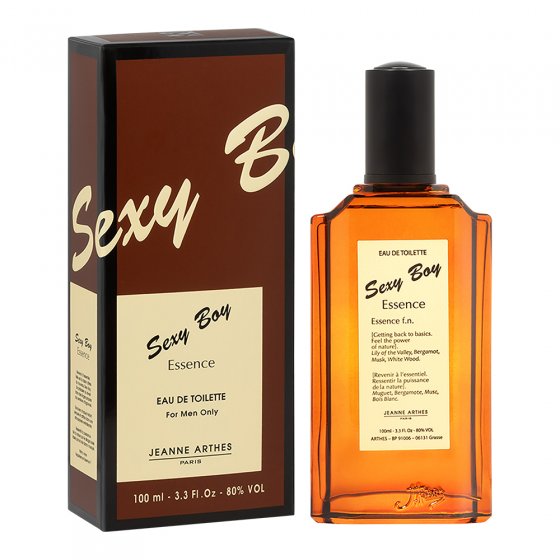 Parfum pour homme Sexy Boy Essence 