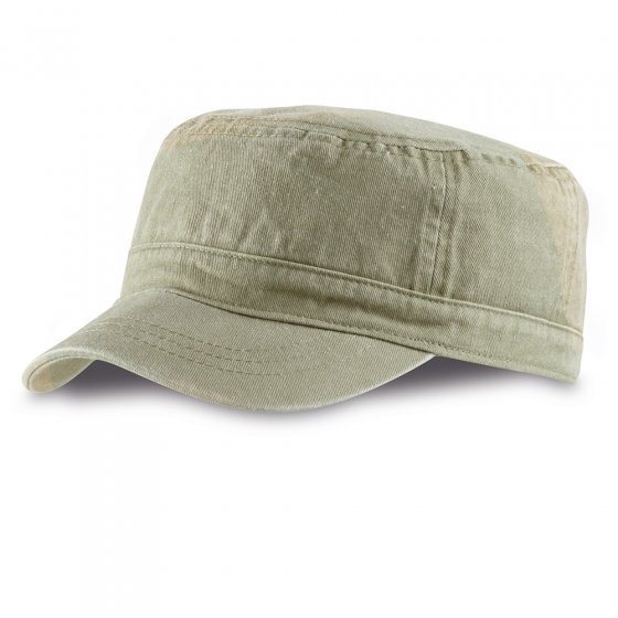 Casquette army en coton 