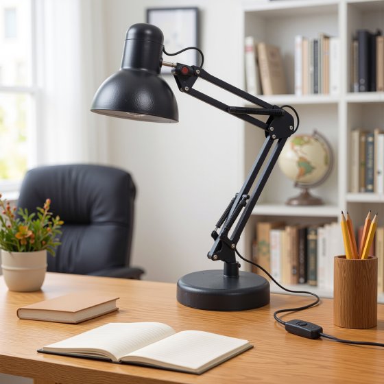 Lampe de table design « Vintage » 