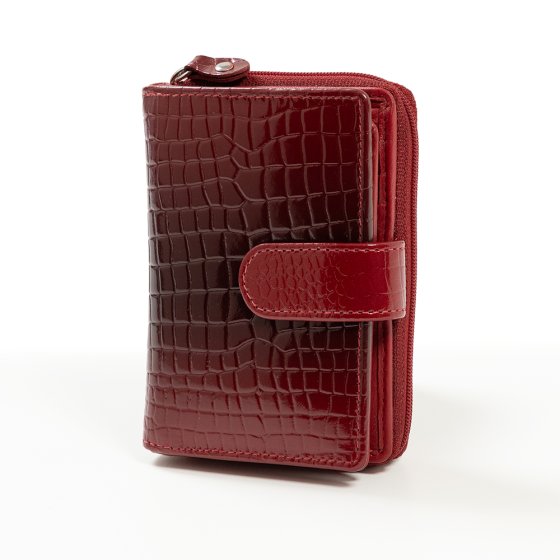 Portefeuille en cuir pour femme 