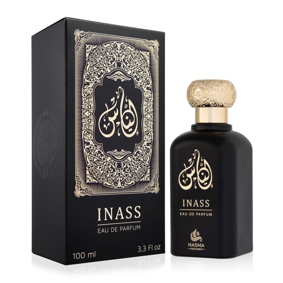 Parfum pour homme Inass 