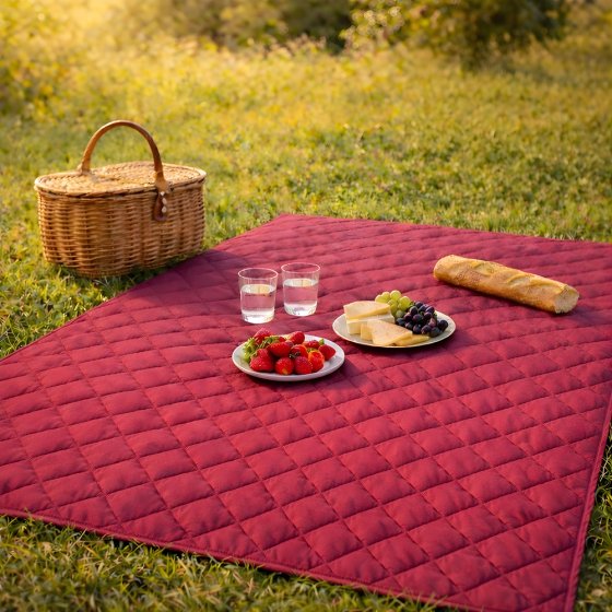 Couette d’été Rose