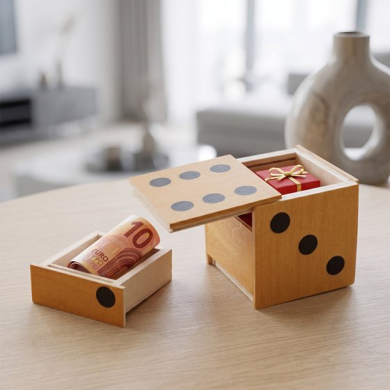 Cube-cadeau « Logique » 