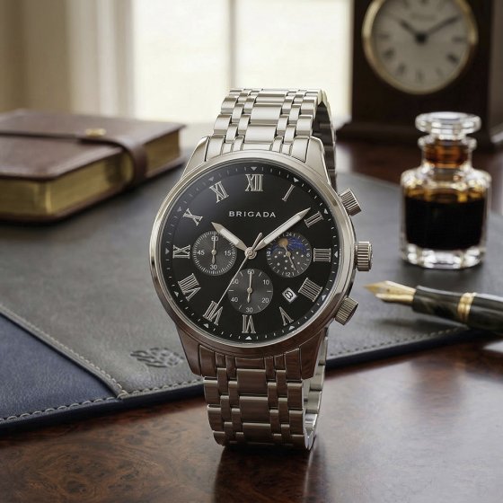 Chronographe pour homme 