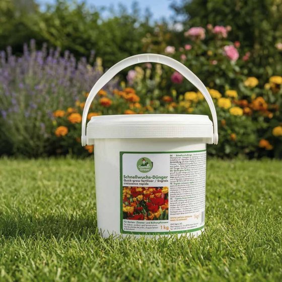 Engrais à croissance rapide Granulés 1 kg 