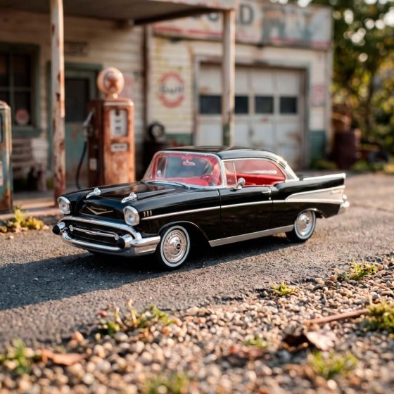 Chevrolet Bel Air 