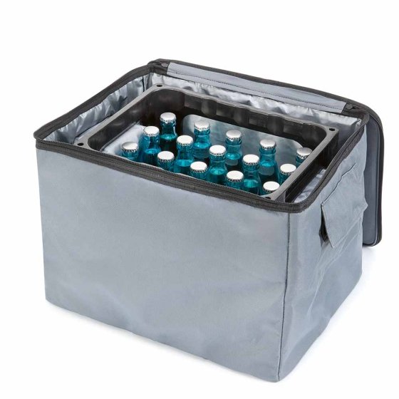 Sac isotherme pour caisse de boissons 