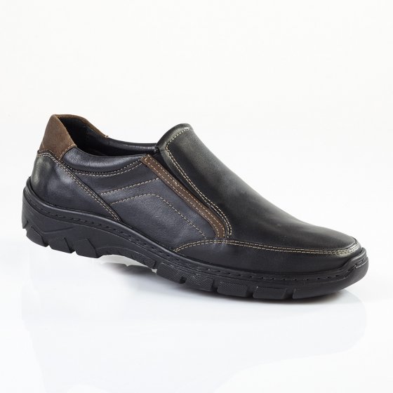 Mocassins stretch confortables 