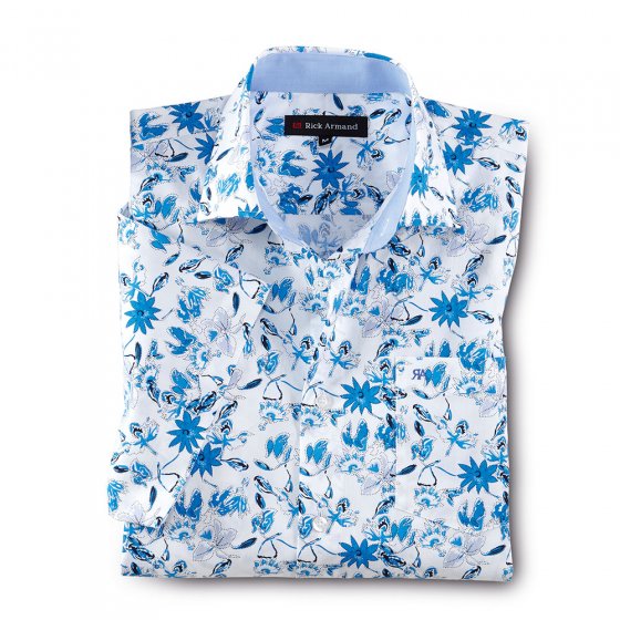 Chemise d'été moderne 