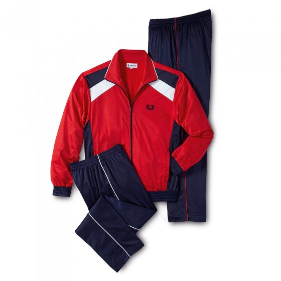 Tenue de loisirs avec 2 pantalons 