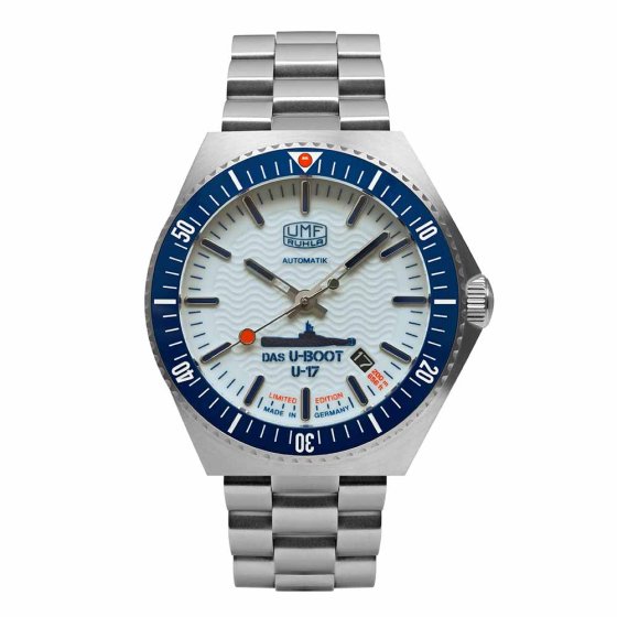 Montre de plongée U-17 