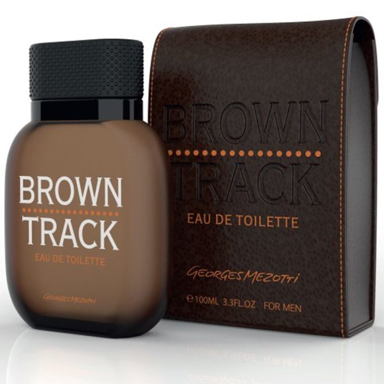 Parfum pour homme Brown by Mezotti 