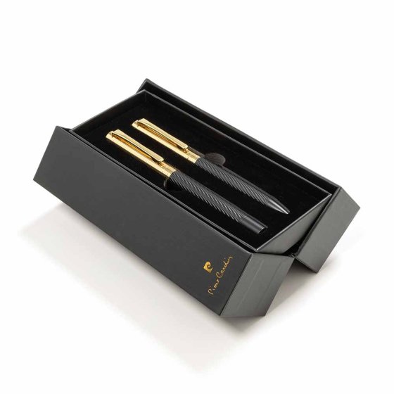 Coffret de stylos « Pierre Cardin » 